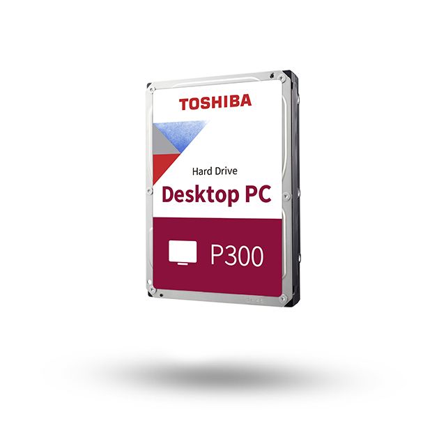 Toshiba P300 2TB 3.5" SATA HDD