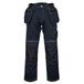 Portwest T602 PW3 Werkbroek met Holsterzakken 12 Opbergzakken Reflecterend