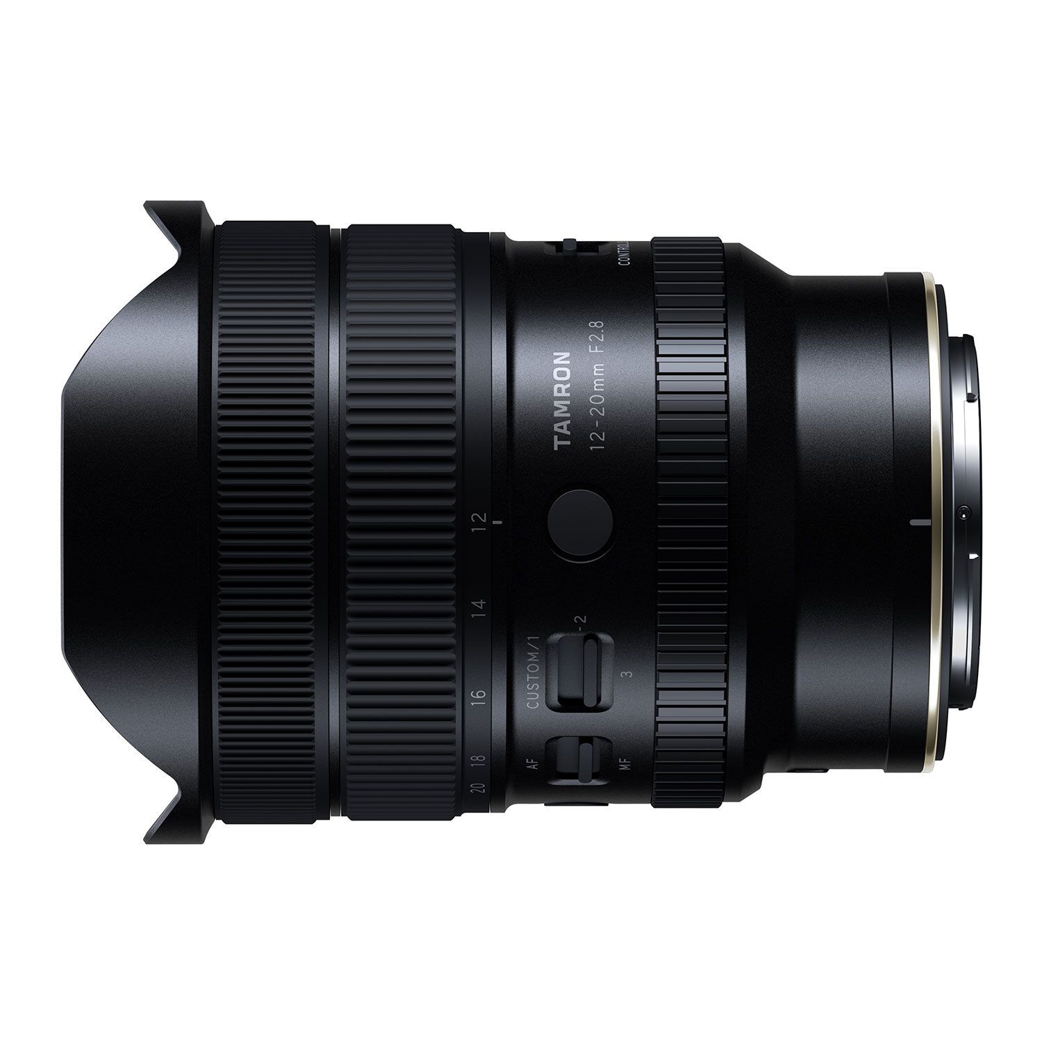 Tamron 12-20mm f/2.8 Nikon Z-mount objectief