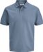 JACK&JONES JJEAUSTIN POLO SS NOOS Heren Polo Blauw XS