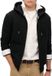 Superdry Essential Logo Zip Hooded Vest Heren - Maat M