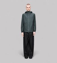 Rains Storm Breaker Veste gris foncé
