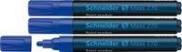 Schneider Schrijfwaren Schneider lakmarker - maxx 270 - 1-3 mm - blauw - 3 stuks - s-127003-3