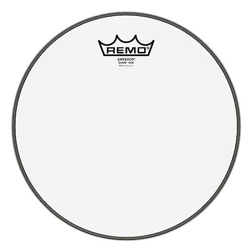 REMO Emperor Hazy Snare Drumhead 10"