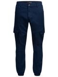 Alessandro Salvarini Pantalon 'AS274' bleu foncé