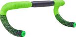 Supacaz Stuurlint Super Sticky Kush - Starfade Neon Groen