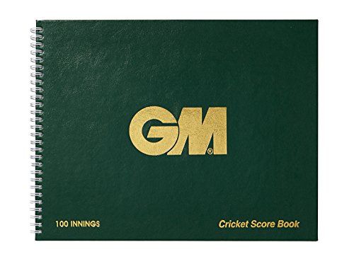 GM Unisex draad Bound 100 binnenings speeltabellen, groen