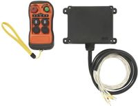 Tru Components TC-Q200 36-480V TC-12835192 Industriële draadloze afstandsbediening, 2-kanaals 36 - 480 V
