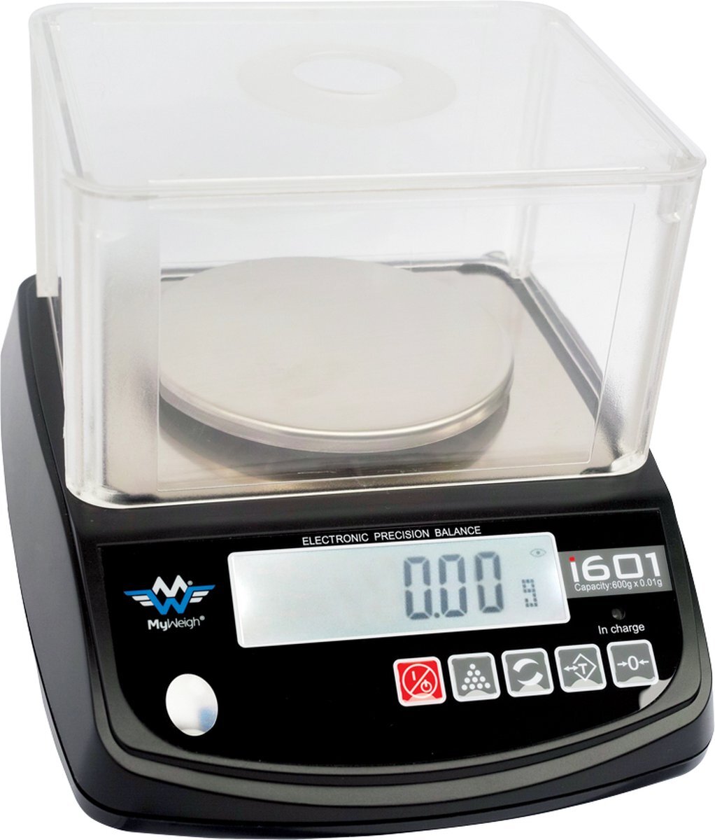 My Weigh MyWeigh iBalance i601 Tafel weegschaal (600g x 0,01g)