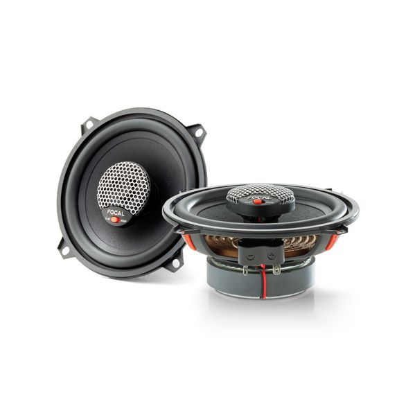 Focal ICU130 - 13cm 2-Way Coaxial Car Speaker Set - 120W