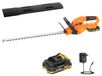 StarTech Elektrische heggenscharen - 100 Watt vermogen - 51 cm snijlengte - ABS-plastic - Oranje