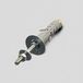 Acquastilla 102759 nylon pluggen M4 met dubbele schroef