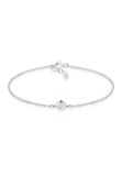 Elli Armband Kinder Kugel Bead Kristalle 925 Silber