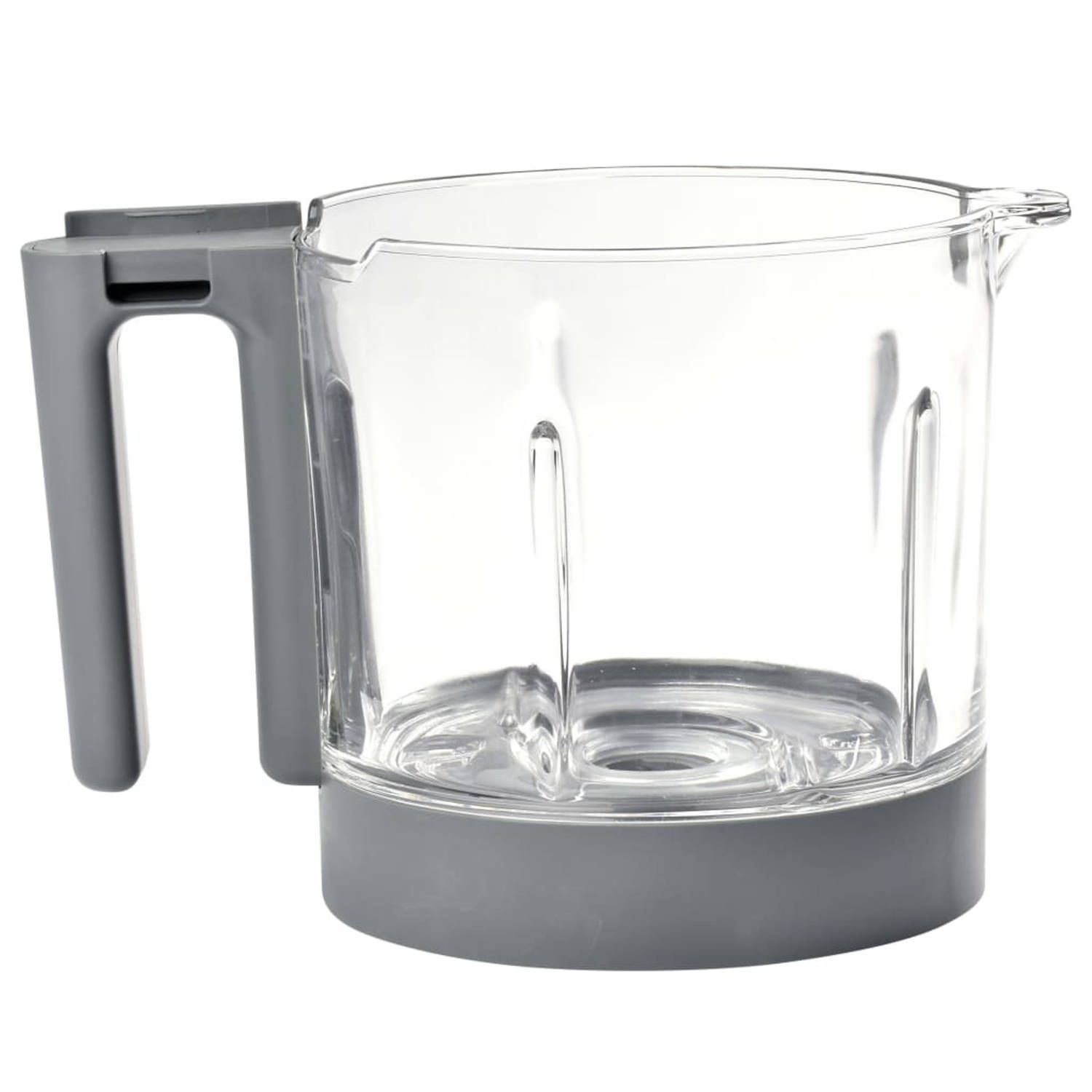 Béaba Babycook Neo Glass Grijs - 3384349127176
