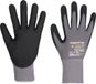 Honeywell Handschoen | maat 6 grijs/zwart | nylon/elastan/nitrilschuim | EN 388 PSA-categorie II | 10 paar