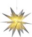 Amare LED 3D Kerstster Grijs