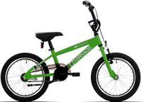 Tornado Crossfiets BMX - 16 inch - Groen