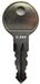 Thule Unisex's THS2205 Fietsonderdelen, Standaard, N205
