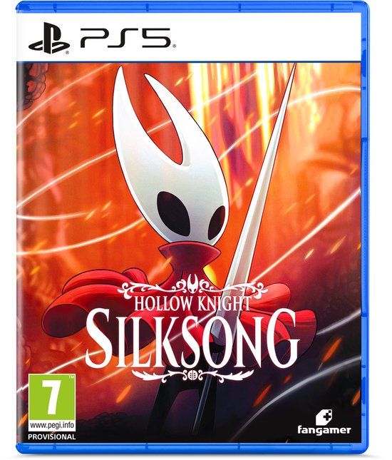 Mindscape Hollow Knight: Silksong - PS5