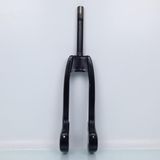 EBR Fourche pour Mobylette Piaggio 50 Ciao PX Avant 2020 Neuf Noir Acier