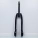 EBR Fourche pour Mobylette Piaggio 50 Ciao PX Avant 2020 Neuf Noir Acier