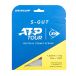 Dunlop S-gut 17g 12 m ficelle de tennis
