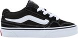Vans Caldrone SUEDE/MESH BLACK/WHITE Unisex Sneakers - BLACK/WHITE