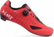 Lake CX219 Chaussure de vélo de course Unisexe Rouge Taille 36