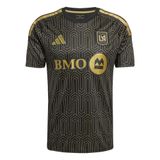 ADIDAS PERFORMANCE Tricot 'LAFC 26/27' goud / zwart