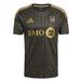 ADIDAS PERFORMANCE Tricot 'LAFC 26/27' goud / zwart