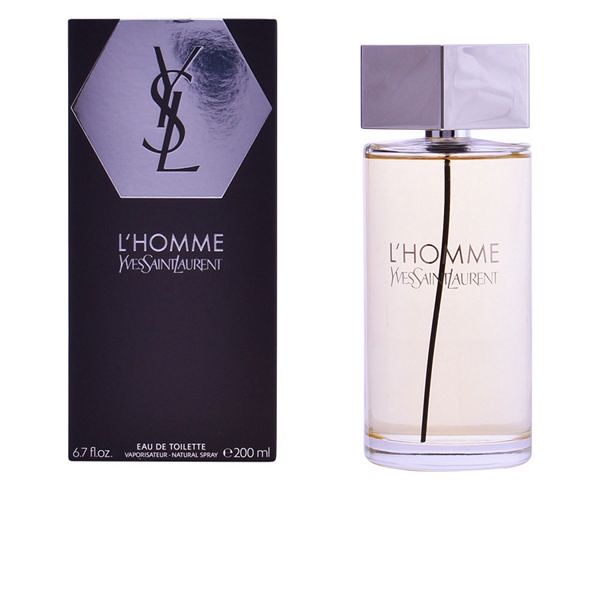 Yves Saint Laurent Eau de Toilette / 200 ml / Mannen