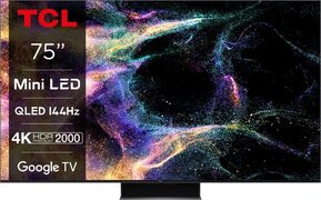 TCL QLED 75C843 (2023)