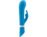 B Swish bwild Deluxe Bunny Blauw - Vibrateur