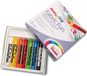 Pentel Textielkrijt PTS7 Doos 7 Kleuren