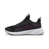 PUMA Sportschoen 'Flyer Lite 4' bessen / zwart