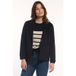 River Woods Blazer classique 1 bouton manches longues bleu taille : 40
