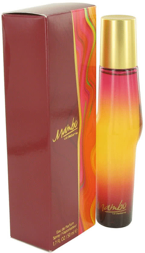 Liz Claiborne Mambo eau de parfum spray 100 ml eau de parfum / dames