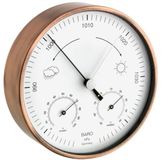 TFA Dostmann Analoge weerstation voor binnen en buiten 20.2027.51