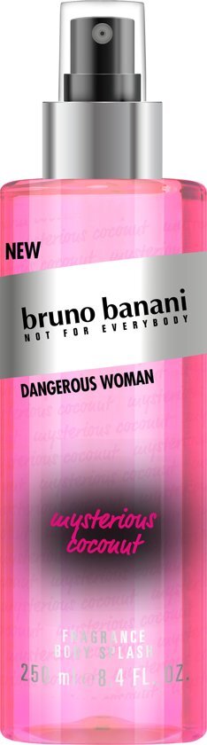 Bruno Banani Dangerous Woman Bodymist