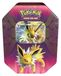 Pokemon Elemental Power Tins: Jolteon GX Tin