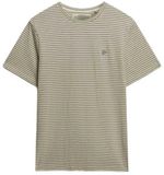 Superdry Classic Essential Gestreept T-shirt Heren