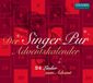 Outhere Singer Pur - Der Singer Pur-Adventskalender (24 Lieder Zum Advent) (CD)