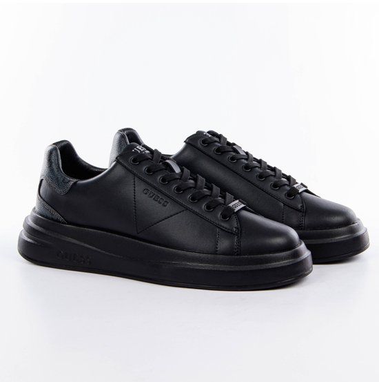 GUESS Elba Schoenen Zwart EU 44 Man