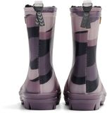 Hummel Thermo Boot Jr Kinderen Unisex SHADOW/PINK NECTAR Schoenenmaat 27