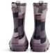 Hummel Thermo Boot Jr Kinderen Unisex SHADOW/PINK NECTAR Schoenenmaat 27