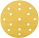 Makita Voordeelverpakking Schuurschijf 150 mm yellow velcro 15 gaats B-39394
