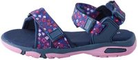Next - Meisjes - Trekkersandalen - Paars