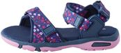 Next - Meisjes - Trekkersandalen - Paars