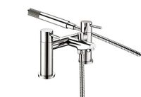 Bristan BTZ BSM C Blitz Douchemixer - Chroom