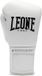 Leone1947 The Greatest Lace Gants de boxe en cuir Rouge 10 oz